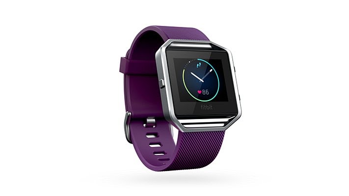 Fitbit Blaze MultiSport Watch with Activity Tracking - MySecretHabit