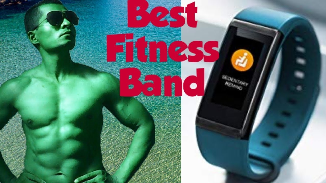 Smart Fitness Band, Best Fitness Band - MySecretHabit